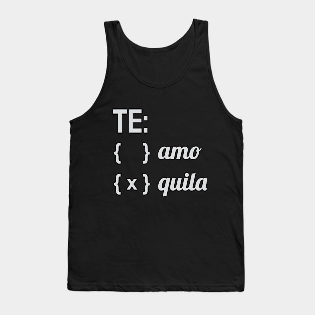 TE Quila Tank Top by Venus Complete